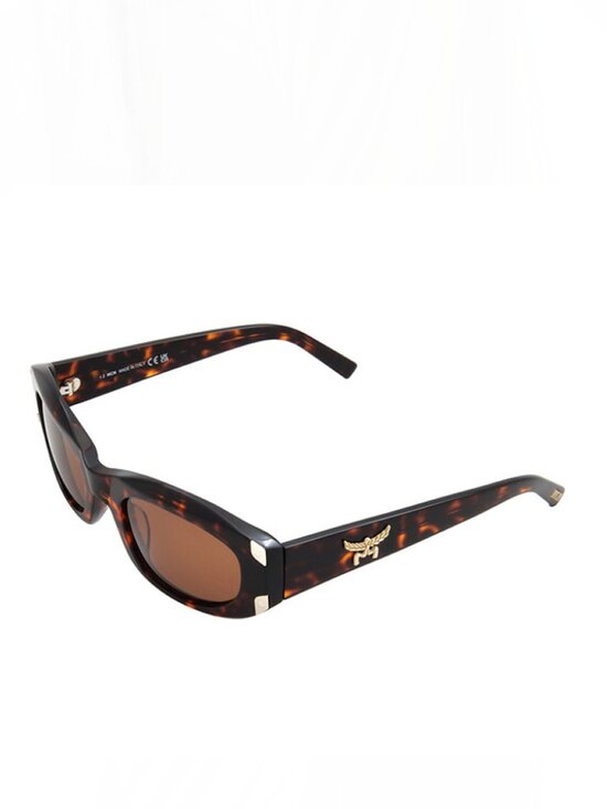 MCM Roviex Oval Ladies Sunglasses main image 4